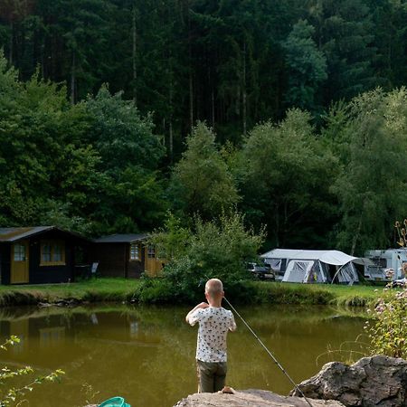 Camping Bockenauer Schweiz Eksteriør billede