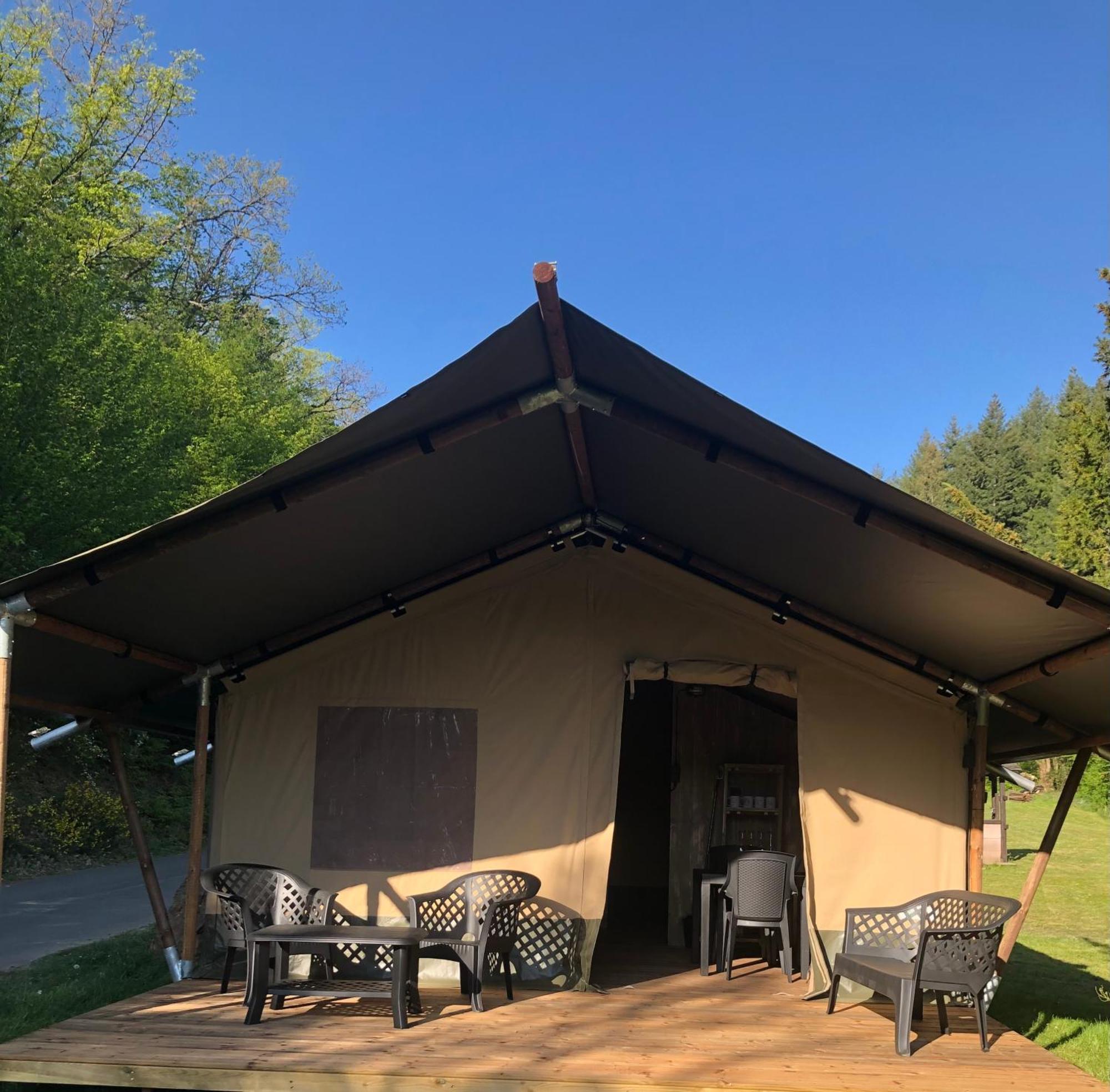 Camping Bockenauer Schweiz Værelse billede