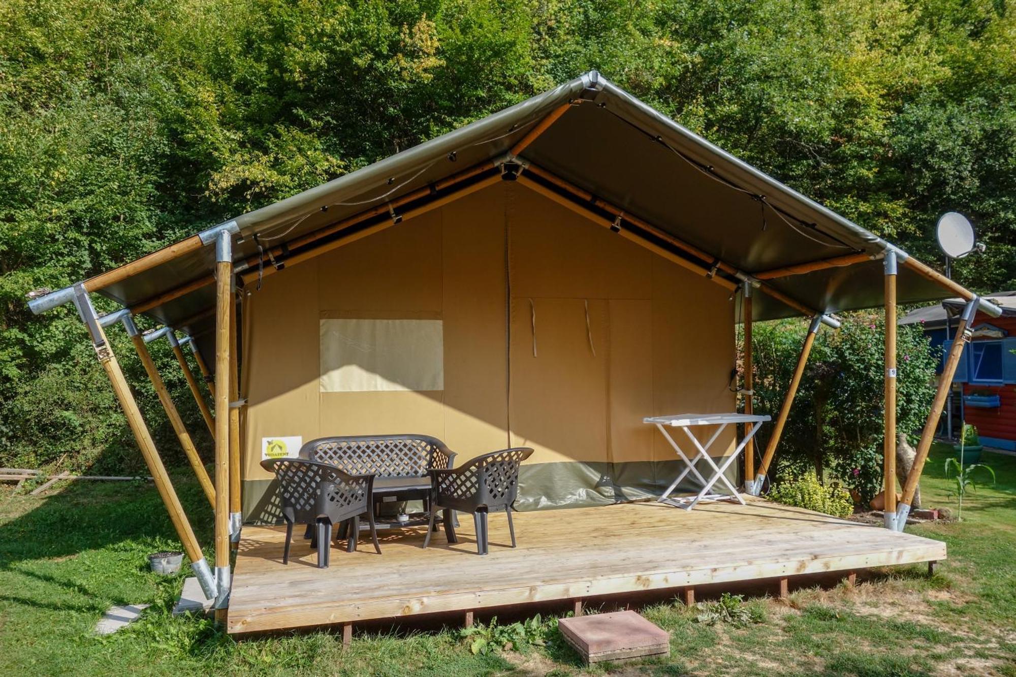 Camping Bockenauer Schweiz Værelse billede