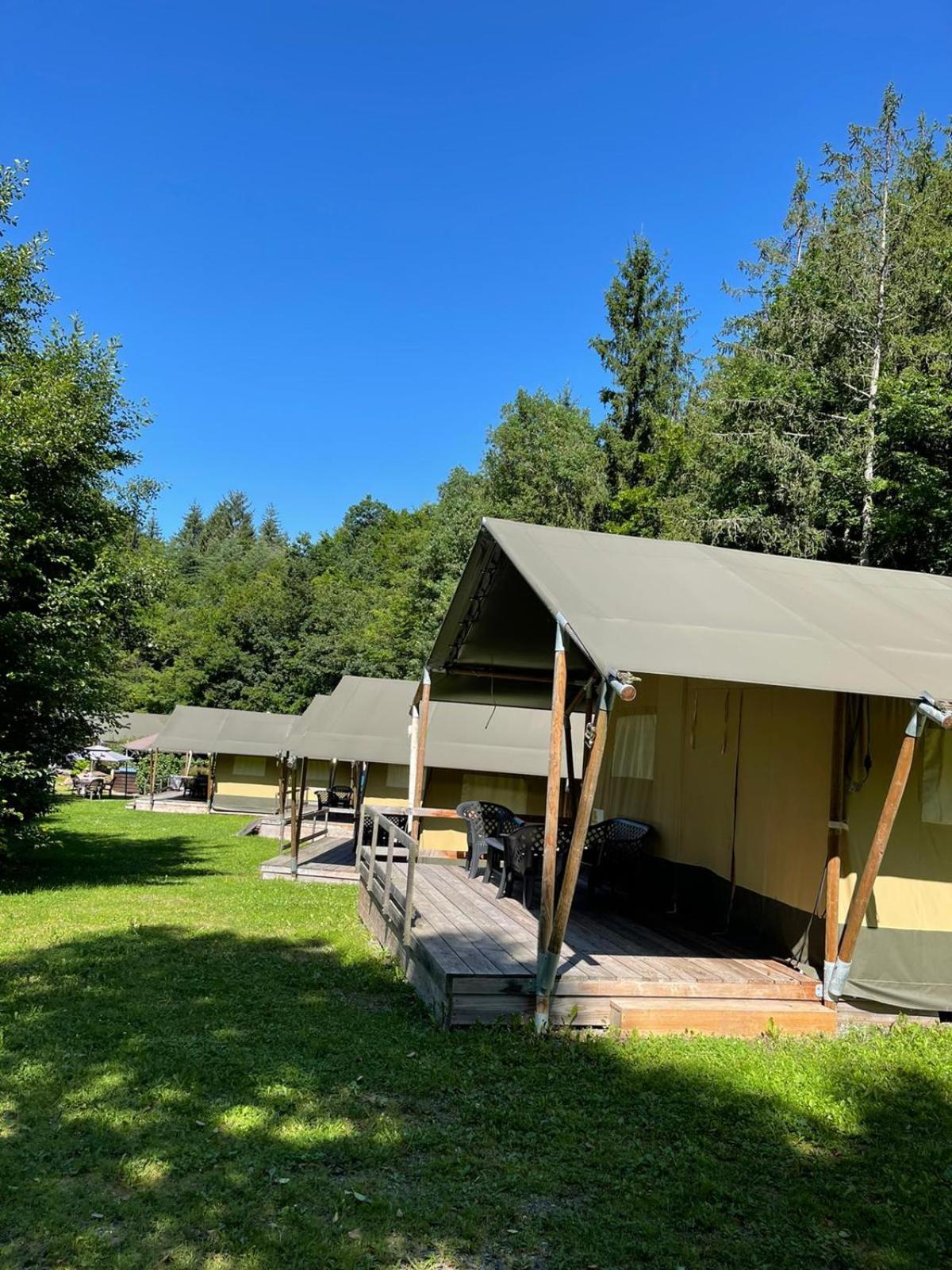 Camping Bockenauer Schweiz Værelse billede