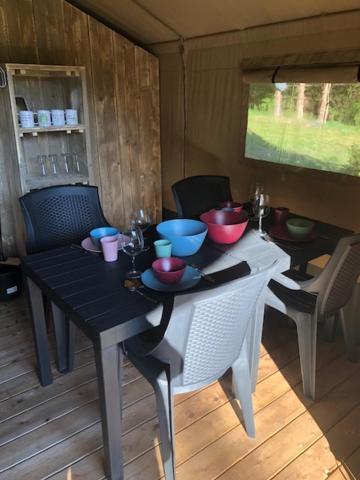 Camping Bockenauer Schweiz Værelse billede