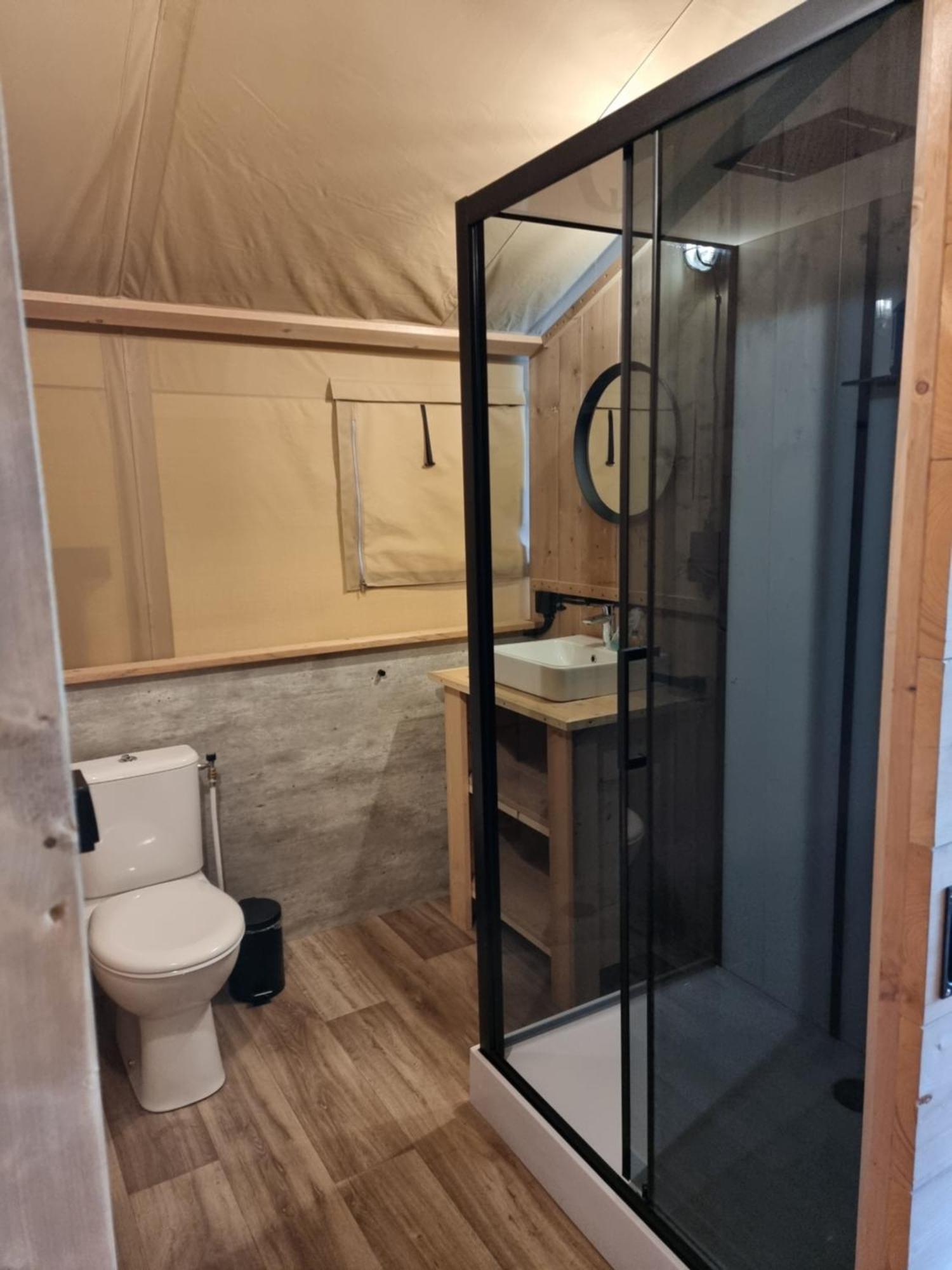 Camping Bockenauer Schweiz Værelse billede