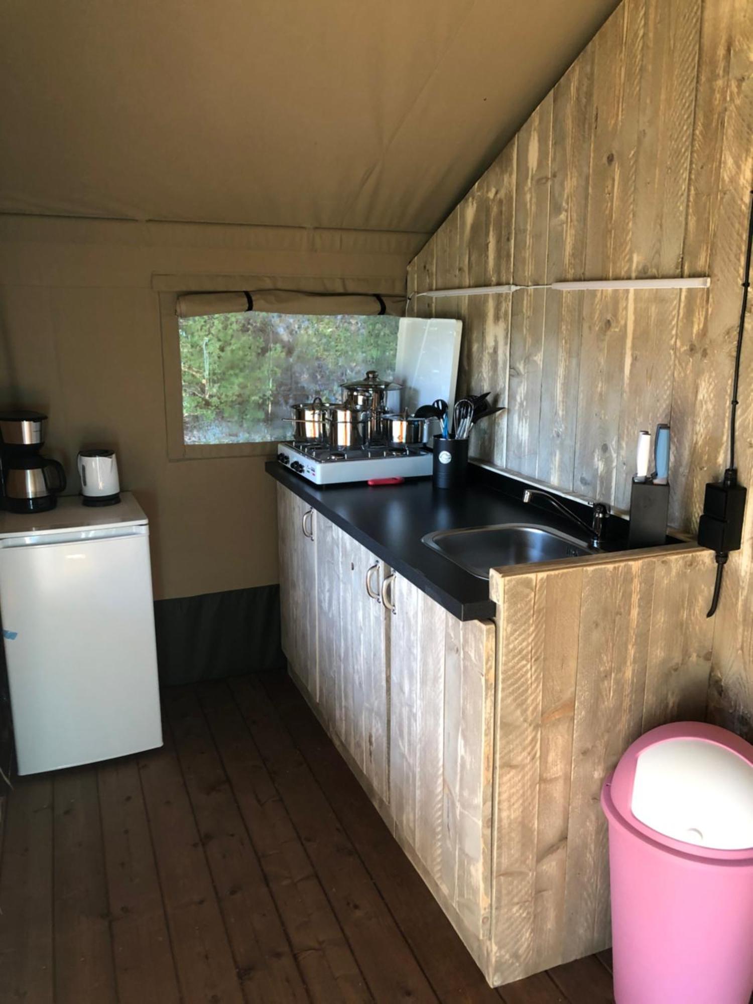 Camping Bockenauer Schweiz Værelse billede