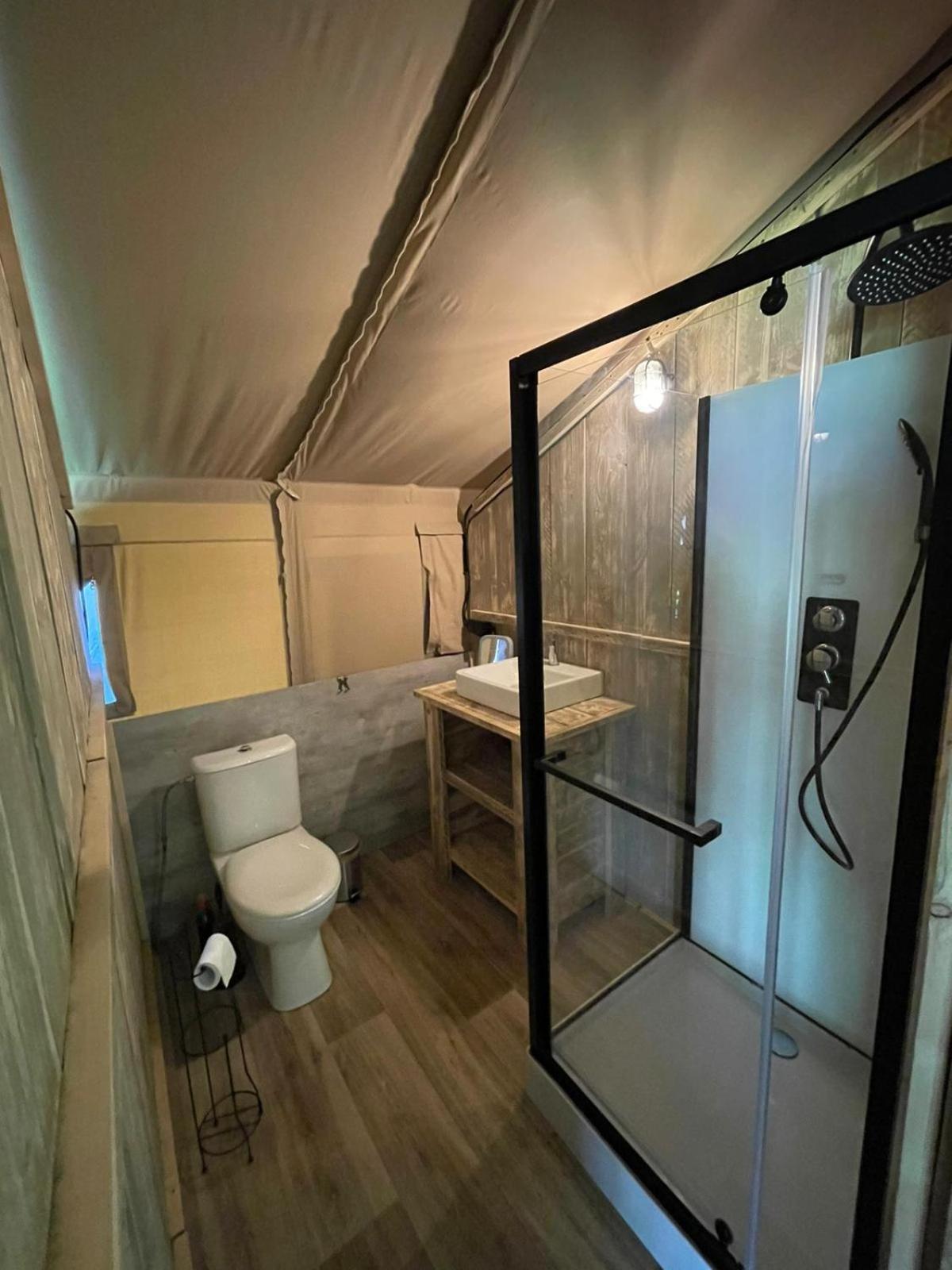 Camping Bockenauer Schweiz Værelse billede