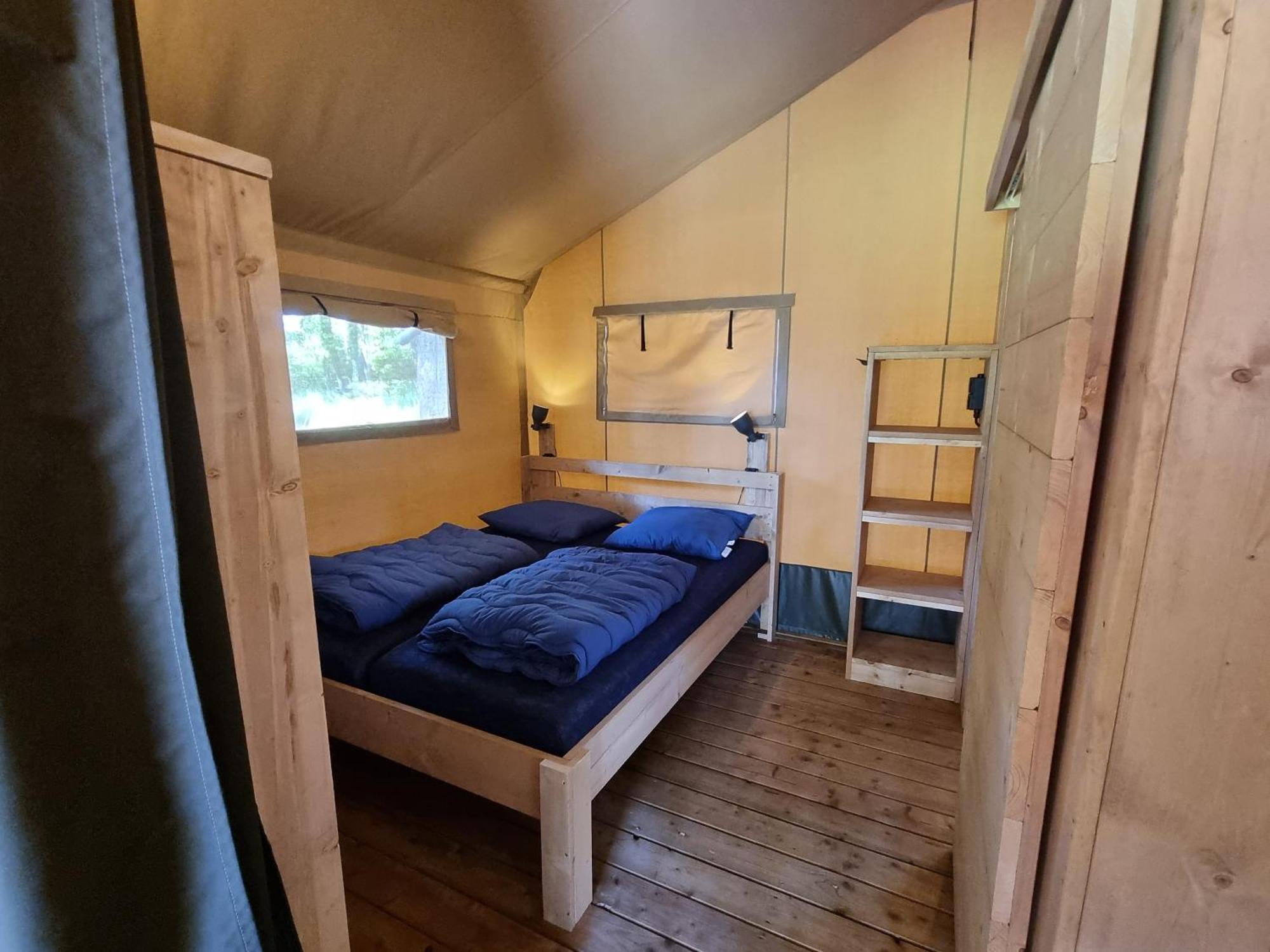 Camping Bockenauer Schweiz Værelse billede