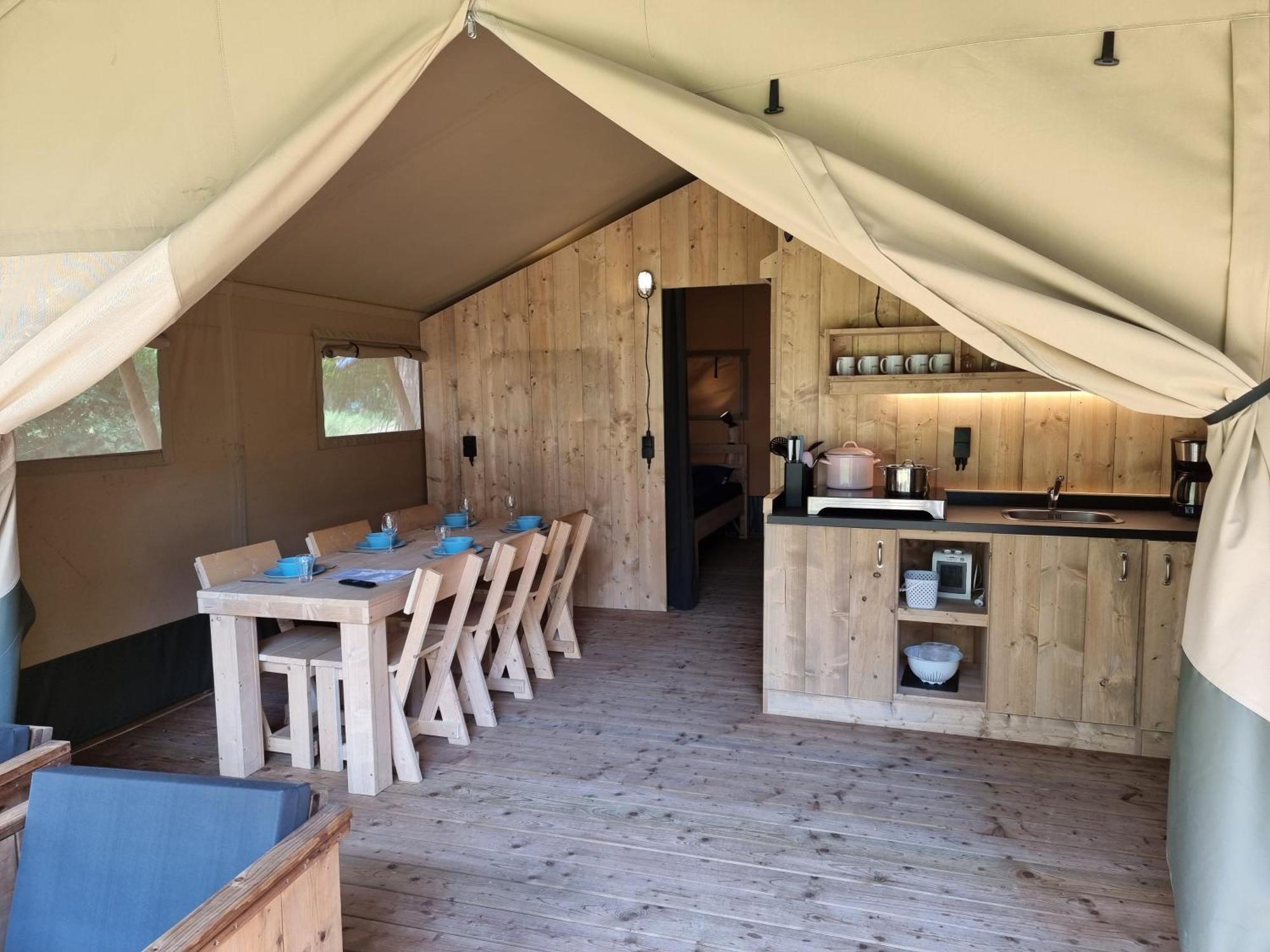 Camping Bockenauer Schweiz Værelse billede