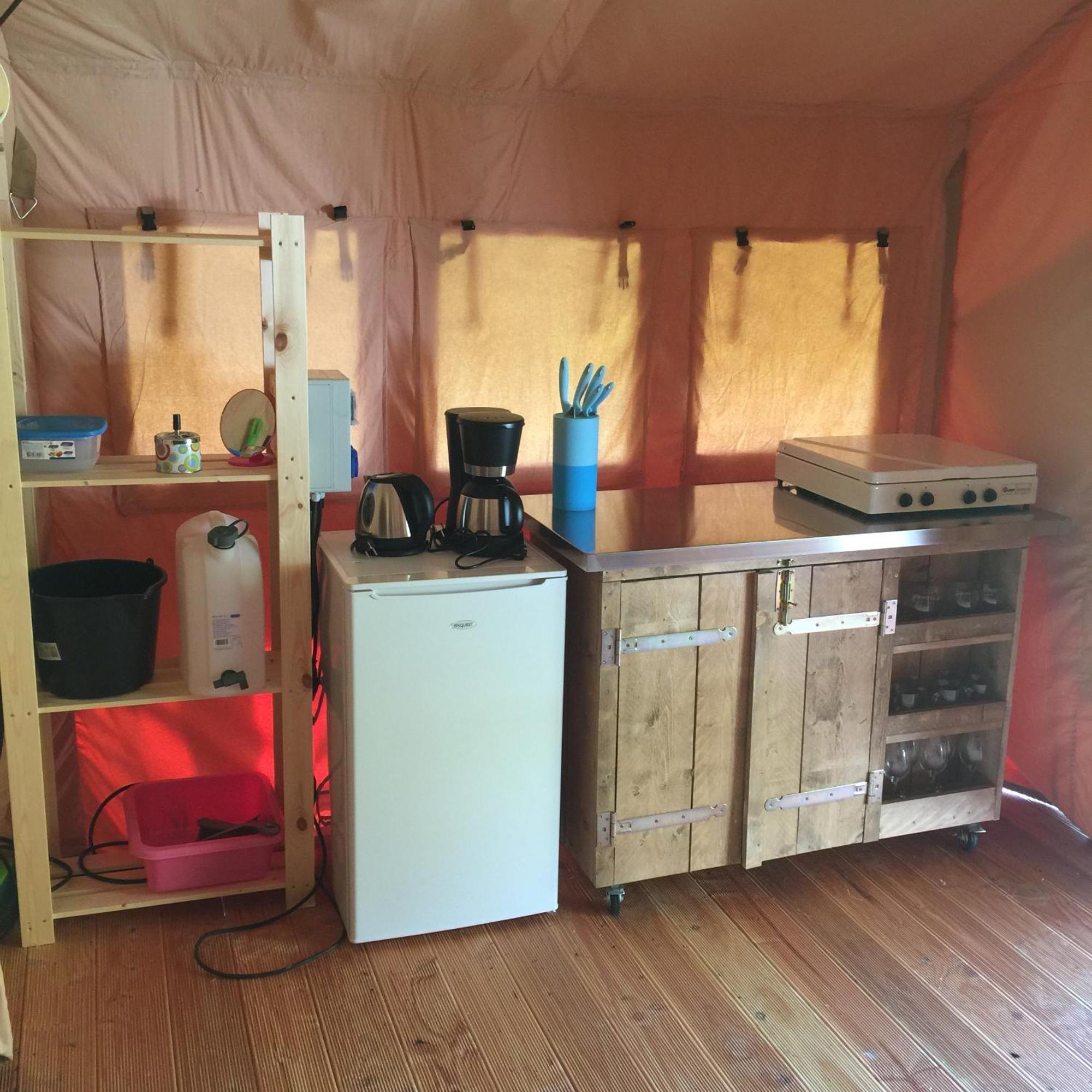 Camping Bockenauer Schweiz Værelse billede