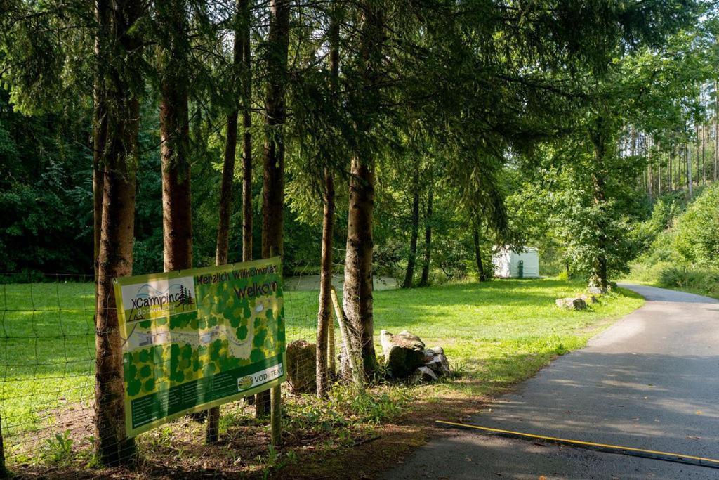 Camping Bockenauer Schweiz Eksteriør billede