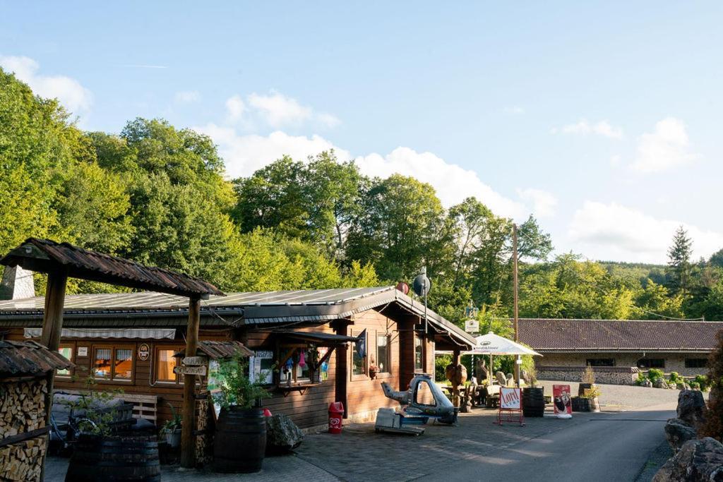 Camping Bockenauer Schweiz Eksteriør billede