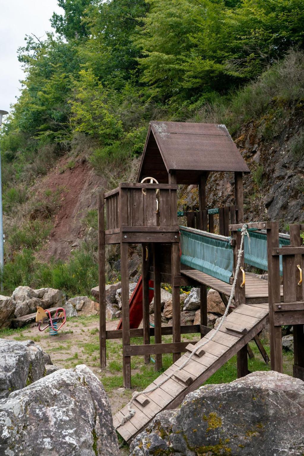 Camping Bockenauer Schweiz Eksteriør billede